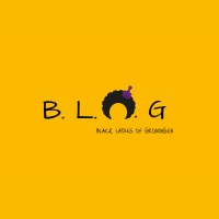 Black Ladies Of Groningen (BLOG) logo - Similar company to Balans | Rijksuniversiteit Groningen