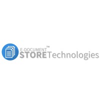 E-Document Store Technologies logo - Similar company to Tmhg