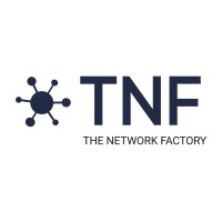 The Network Factory logo - Similar company to Ssp Comunicaciones