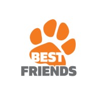BEST FRIENDS VET logo - Similar company to Veterinaro