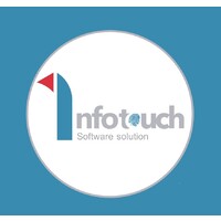Info Touch logo - Similar company to Devifyio (Private) Ltd