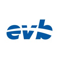 Eisenbahnen und Verkehrsbetriebe Elbe-Weser GmbH (evb) logo - Similar company to Necoss Gmbh - Neutral Container Shuttle System