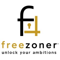 Freezoner logo - Similar company to Wealth Tellers