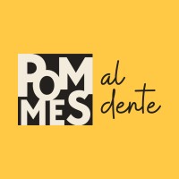 Pommes al dente logo - Similar company to Folgerichtig Gmbh