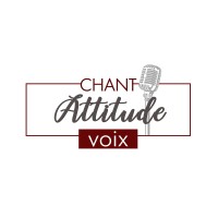 Cours Chant Attitude Voix logo - Similar company to Btr - Booste Ta Reussite