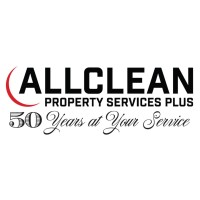 ALLCLEAN Property Services Plus logo - Similar company to Allclean