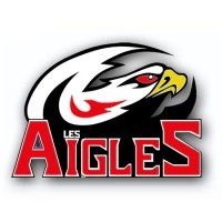 Nice Hockey Côte d'Azur (NHCA) logo - Similar company to Bcna - Basket Club Nord Alsace