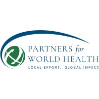Partners for World Health logo - Similar company to Project C.U.R.E.