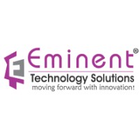 Eminent Technology Solutions logo - Similar company to Vikradha Solutions Llp