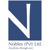 Nobles logo - Similar company to Wickramaratne Logistics Private Limited
