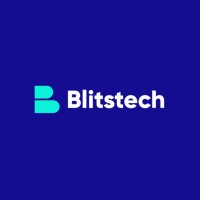 Blits Technologies logo - Similar company to Dynam Galaxy - Digital Design Agency