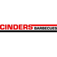 Cinders Barbecues (Part of Gastronomy Plus Ltd) logo - Similar company to Kasai Grills