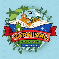 Newport Pagnell Carnival logo - Similar company to Smith Aggregates Mk