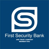 First Security Bank and Trust logo - Similar company to Frazer Bank