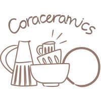 Coraceramics logo - Similar company to Polen Ceramic Studio