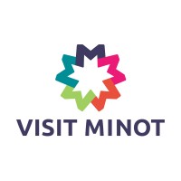 Visit Minot logo - Similar company to Minot Area Chamber Edc