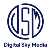 Digital Sky Media logo - Similar company to The Express Newspaper