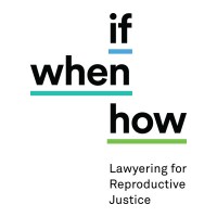 If/When/How logo - Similar company to Planned Parenthood Great Plains
