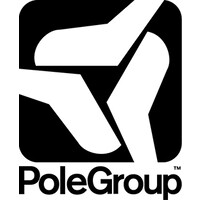 PoleGroup logo - Similar company to Source Artists