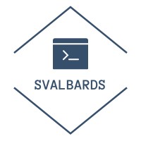 Svalbards logo - Similar company to Global Music Vault