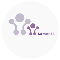 Samen18 logo - Similar company to Deur8