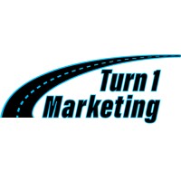 Turn1 Marketing logo - Similar company to Brass Drum Media, Llc