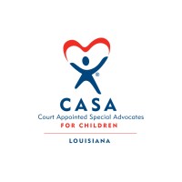 Louisiana CASA logo - Similar company to Mantas