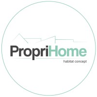 PropriHome logo - Similar company to Izimat