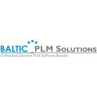 Baltic PLM Solutions logo - Similar company to Control Data Gmbh