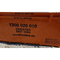 Chester Skip Bins logo - Similar company to Yee Group
