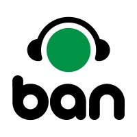 DJ BAN logo - Similar company to Don Visual
