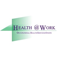Health at Work logo - Similar company to Ahp | Africa Health Placements