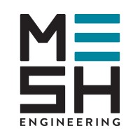 Mesh Engineering logo - Similar company to T Booth Engineering Ltd