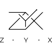 ZYX Blue logo - Similar company to Datsolutions
