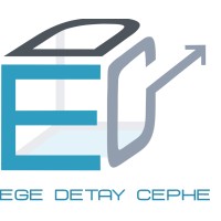 Ege Detay Facade logo - Similar company to Erben Yapim Mühendi̇sli̇k İnş. San. Ve Ti̇c. Ltd. Şti̇.