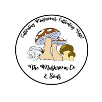 The Mushrooms Co and Sons logo - Similar company to Sundown Mushrooms
