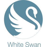 White Swan Agency logo - Similar company to Let It Be Marketing