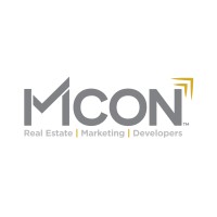 MCON Real Estate | Marketing | Developers logo - Similar company to Di Construction