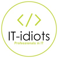 IT-idiots® logo - Similar company to Kapua