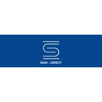 SIGN - DIRECT logo - Similar company to Sign Advisors