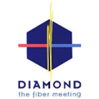 Diamond do Brasil logo - Similar company to Diacom    Soluções Ópticas