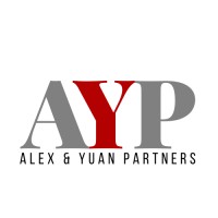 Alex and Yuan Partners logo - Similar company to Thatcard