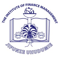 Institute of Finance Management logo - Similar company to University Of Dodoma