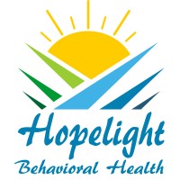 HOPELIGHT BEHAVIORAL HEALTH logo - Similar company to Concept Plastics