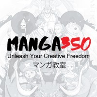 Manga350 logo - Similar company to Serendipity Media