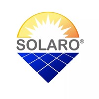 SOLARO logo - Similar company to Bimmense
