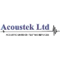 Acoustek Ltd logo - Similar company to Xtremeecoblasting