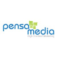 Pensa Media logo - Similar company to Hmd