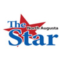 The North Augusta Star logo - Similar company to Visionary Pro Digital