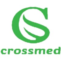 Crossmed logo - Similar company to Oxy Bharat
